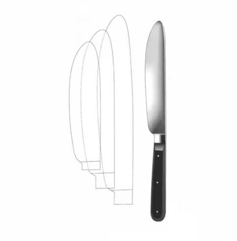 Straight Iris Scissors